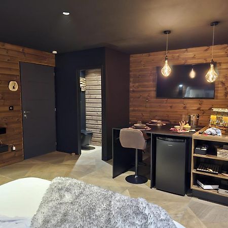Le Chalet Loft Spa Calais Exteriér fotografie