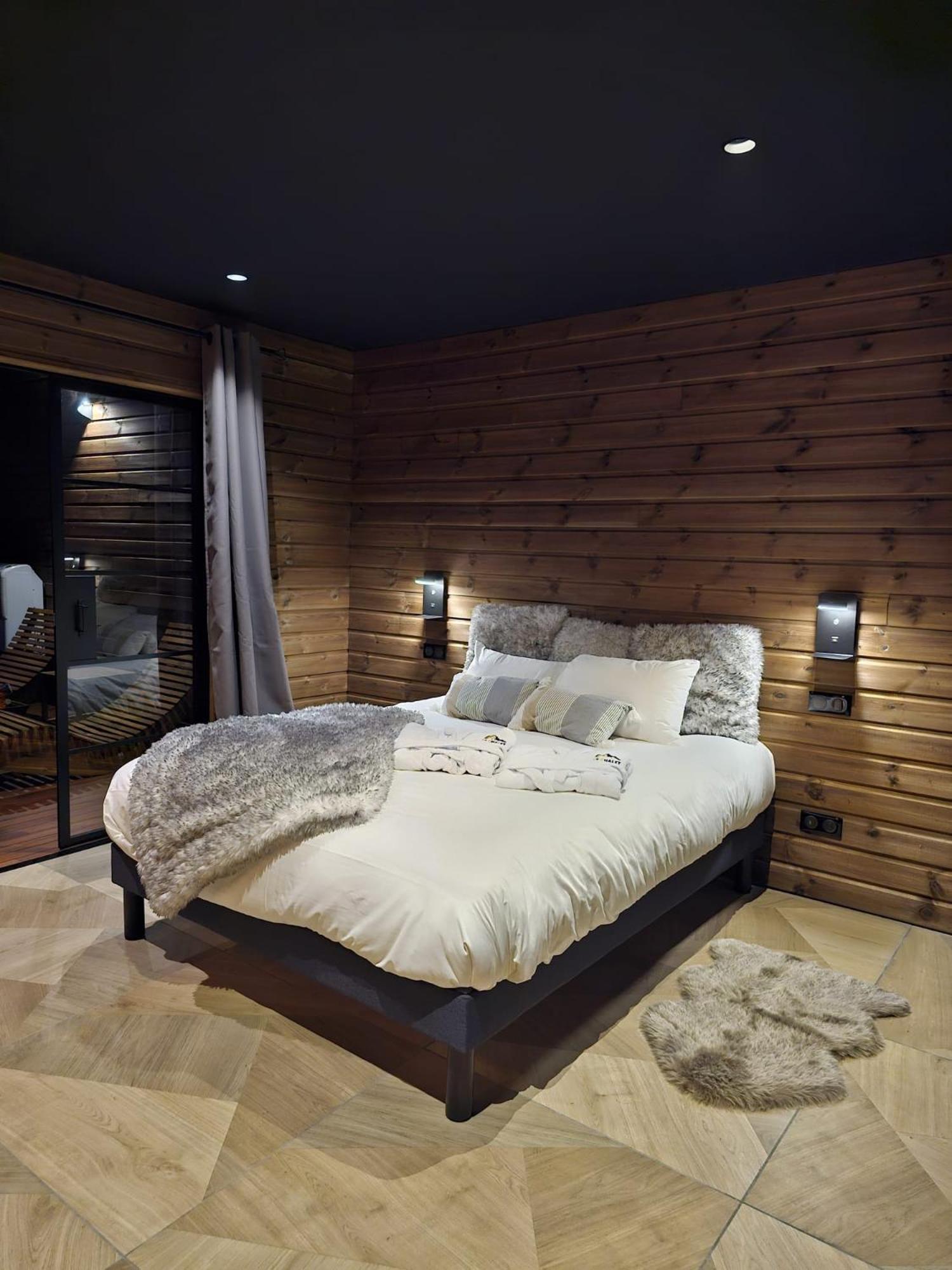 Le Chalet Loft Spa Calais Exteriér fotografie