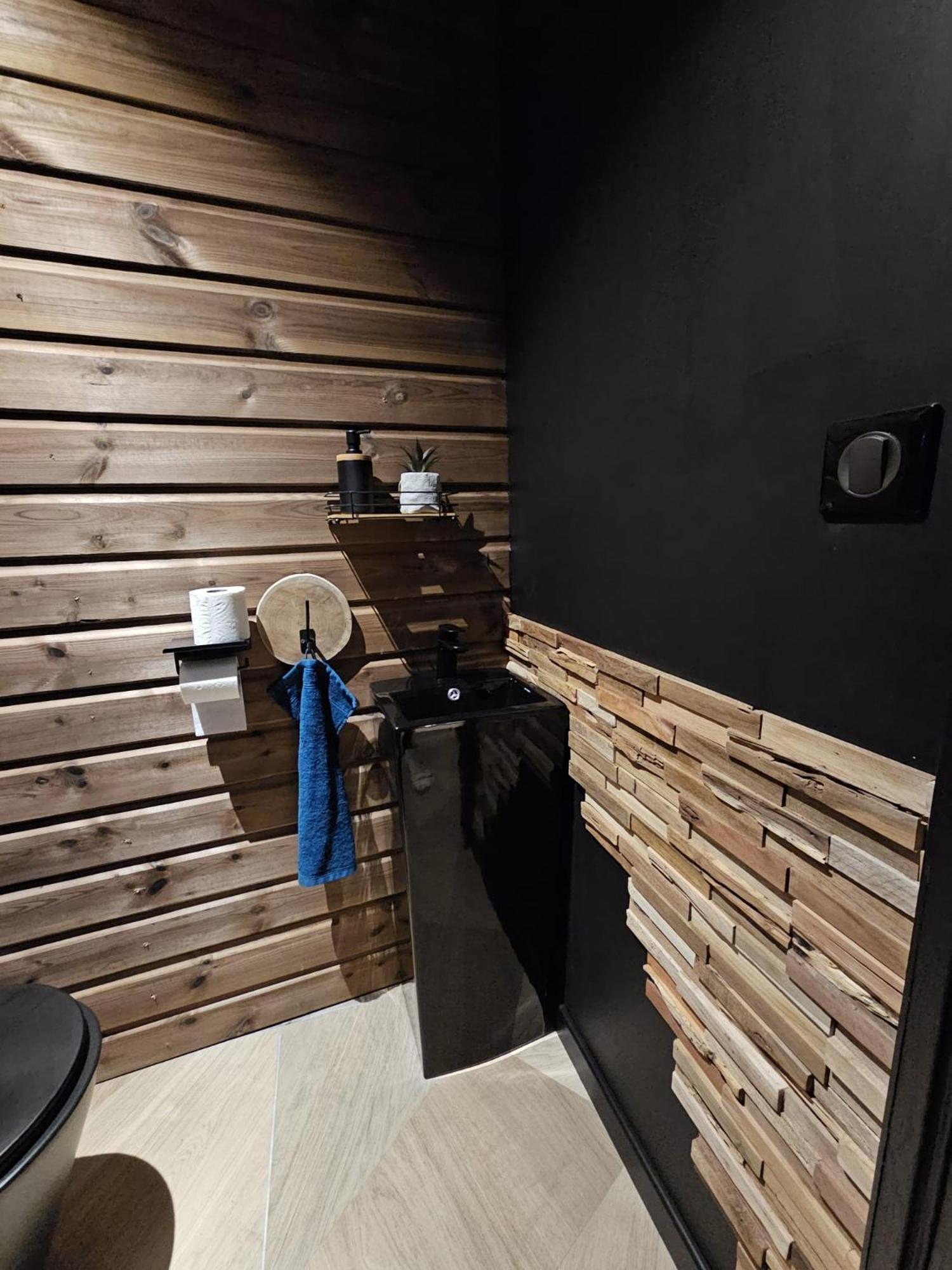 Le Chalet Loft Spa Calais Exteriér fotografie