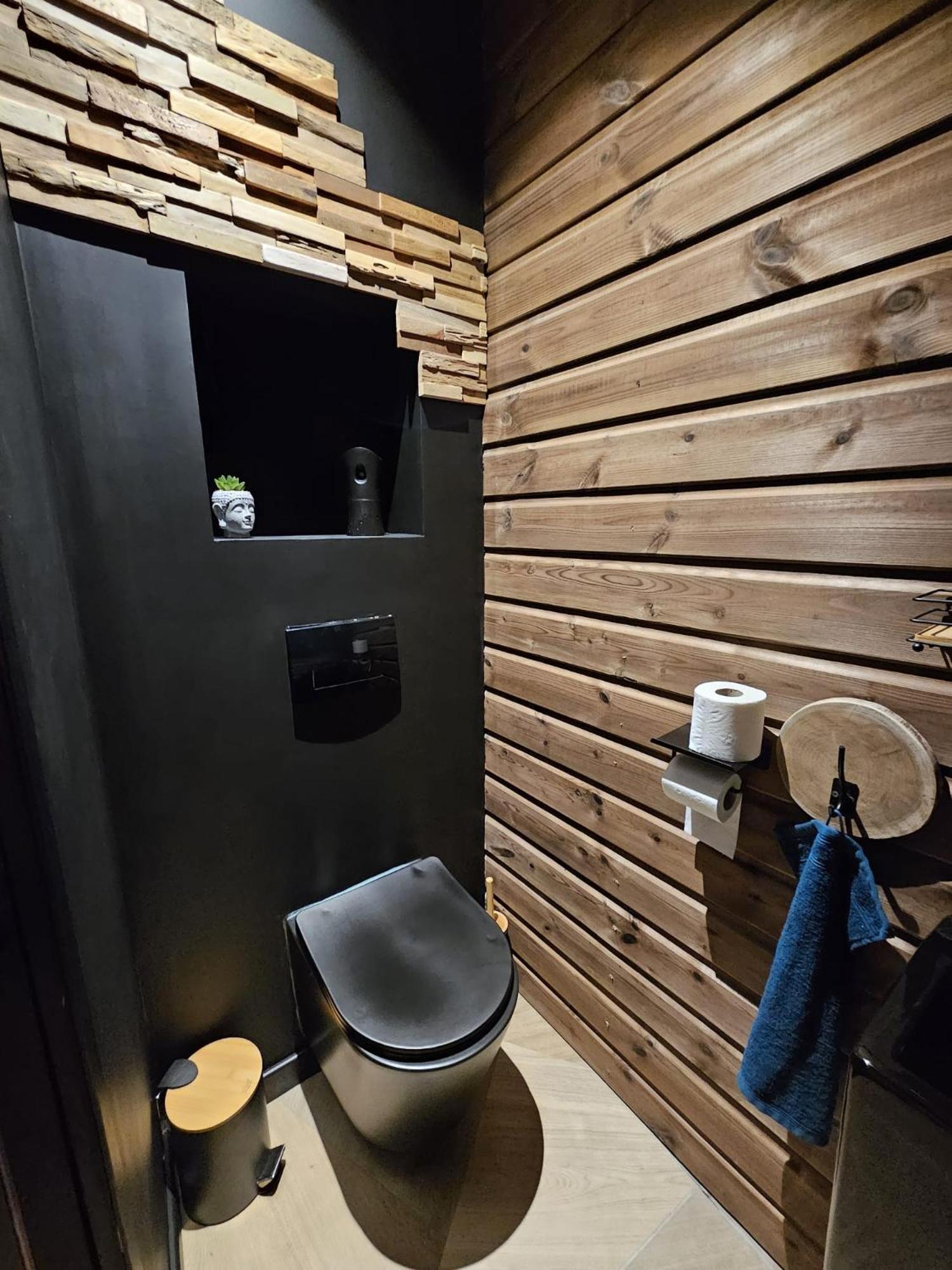 Le Chalet Loft Spa Calais Exteriér fotografie
