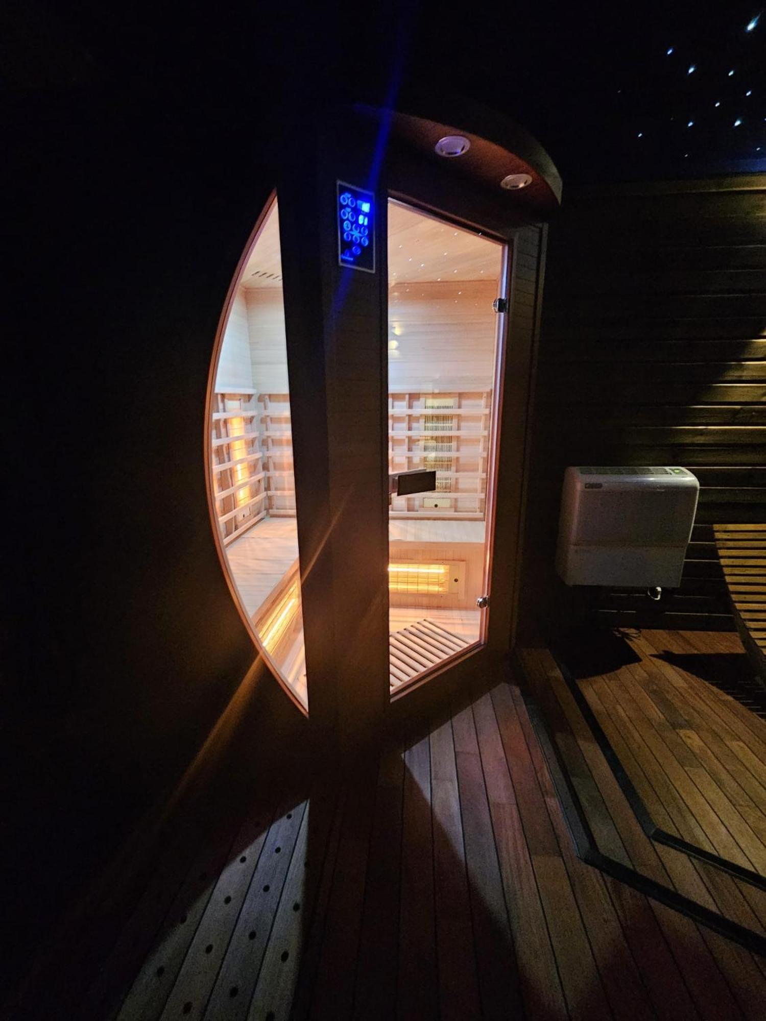 Le Chalet Loft Spa Calais Exteriér fotografie