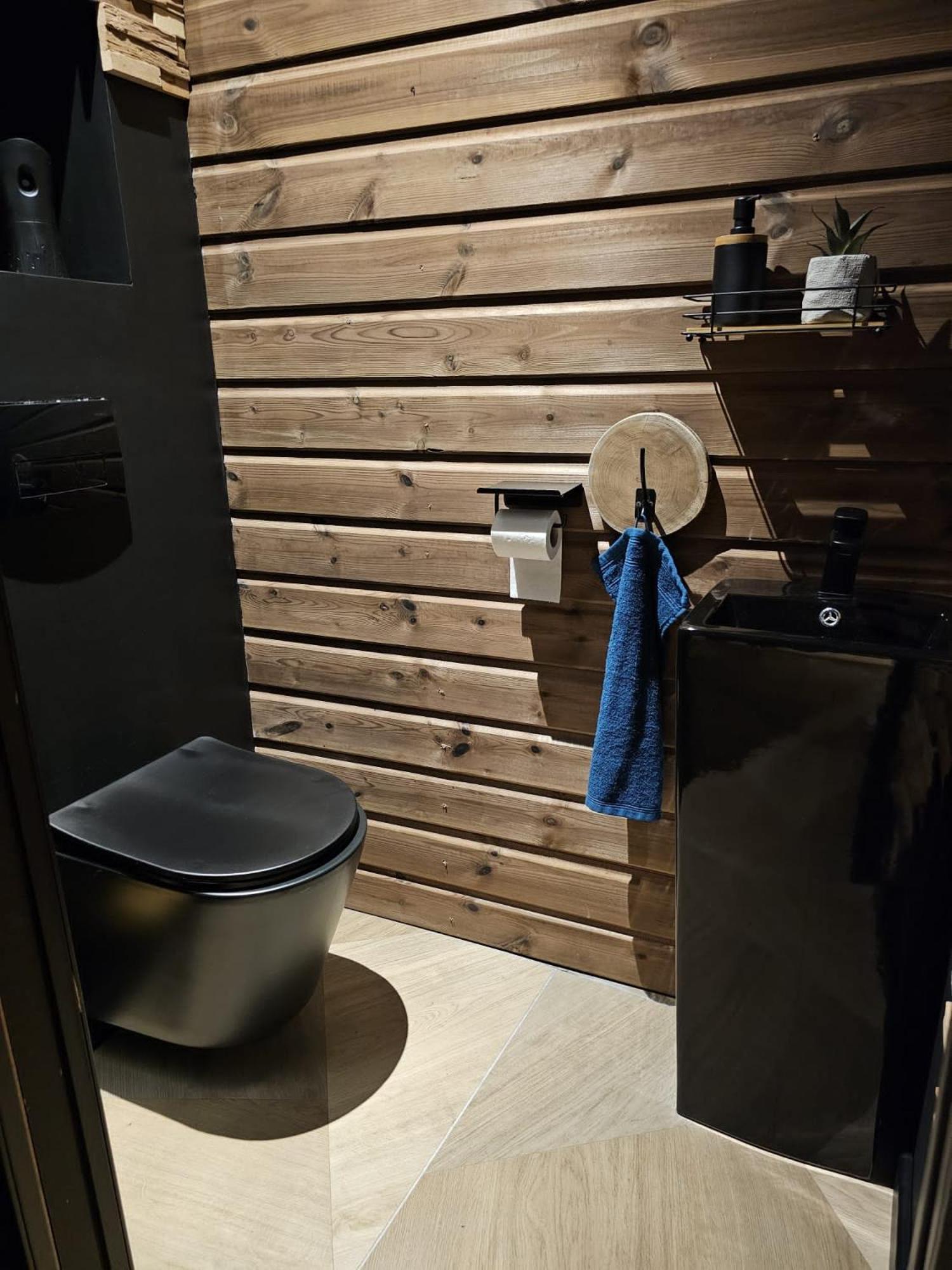 Le Chalet Loft Spa Calais Exteriér fotografie