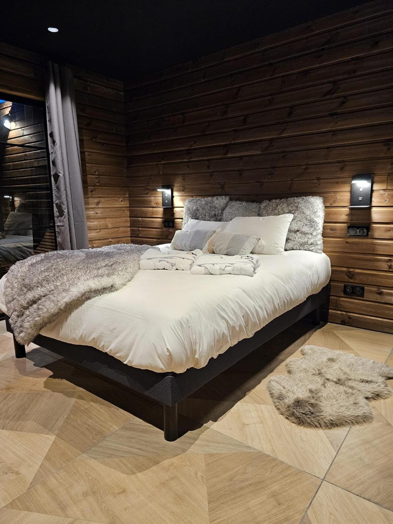 Le Chalet Loft Spa Calais Exteriér fotografie