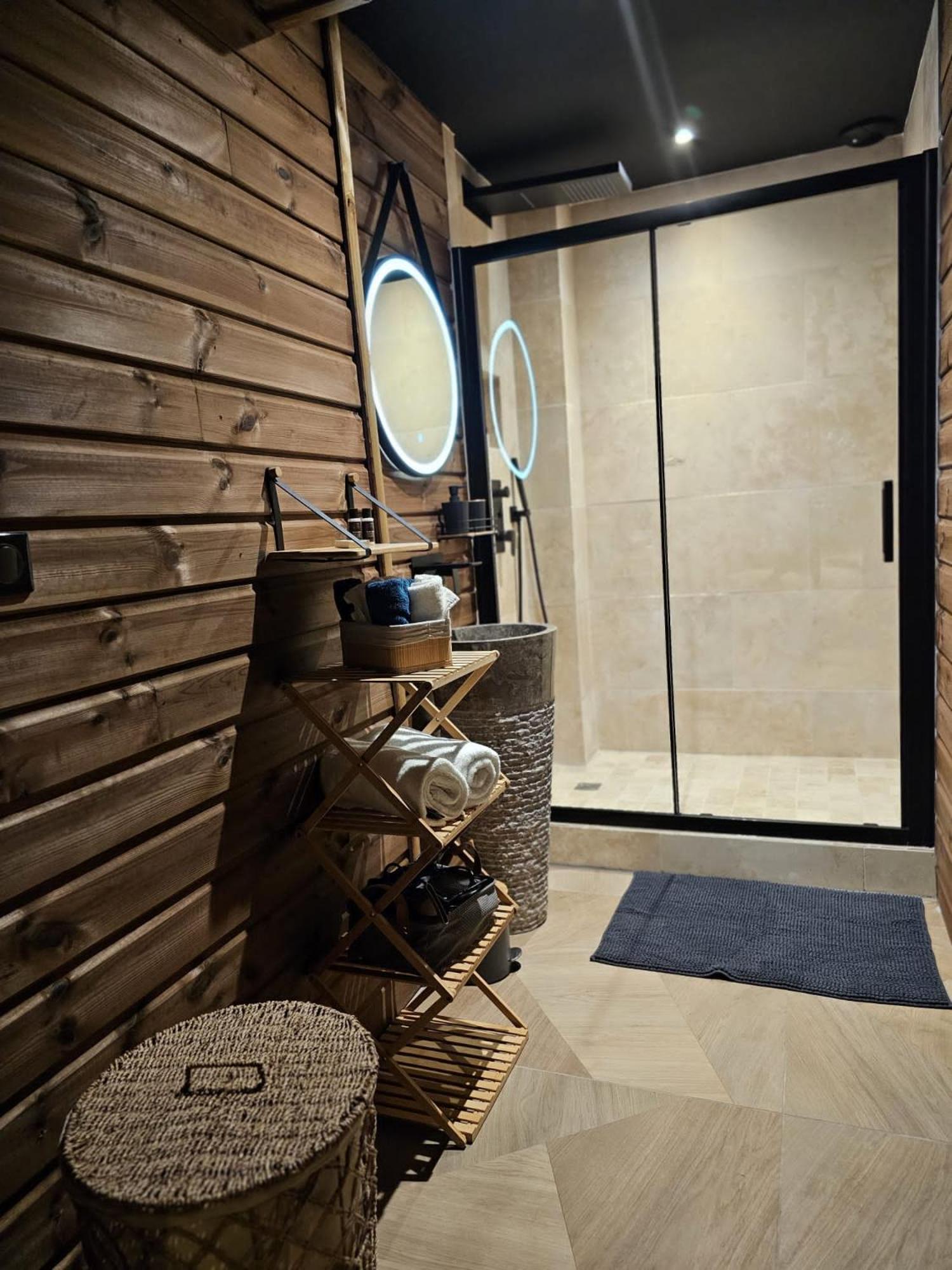 Le Chalet Loft Spa Calais Exteriér fotografie