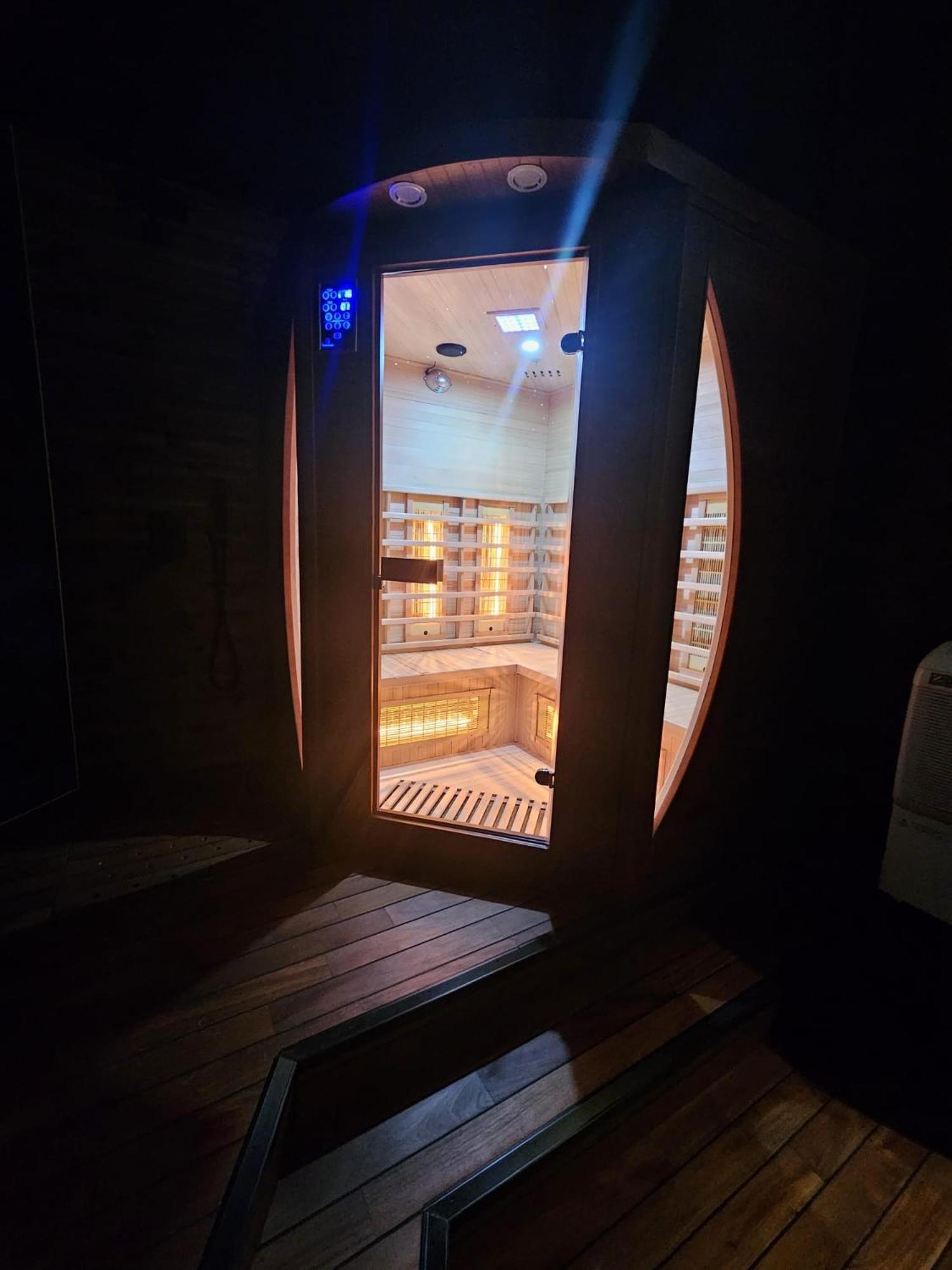Le Chalet Loft Spa Calais Exteriér fotografie
