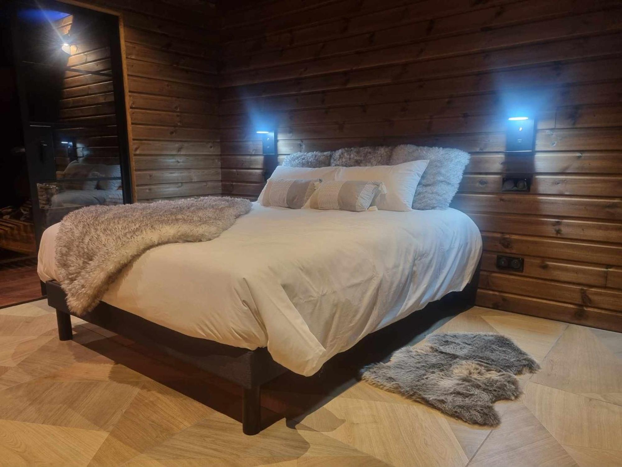 Le Chalet Loft Spa Calais Exteriér fotografie